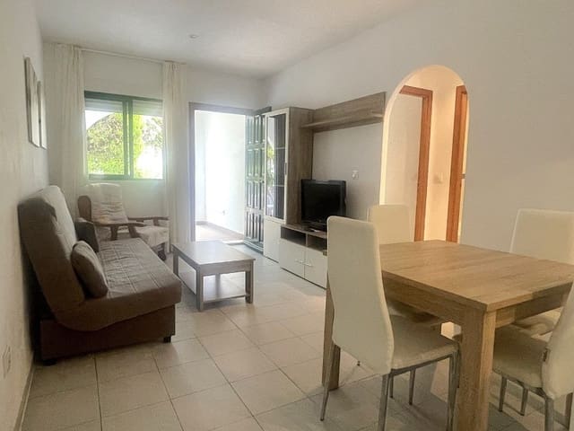 2 bedroom Apartment for sale in Las Marinas - Pueblo Laguna, Vera with pool - € 155,000 (Ref: 10154895)