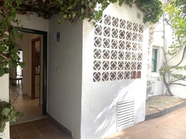 2 bedroom Apartment for sale in Las Marinas - Pueblo Laguna, Vera with pool - € 155,000 (Ref: 10154895)