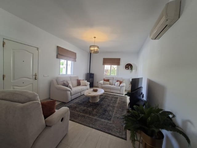 5 sypialnia Willa na sprzedaż w Arboleas z basenem garażem - 445 000 € (Ref: 10157571)