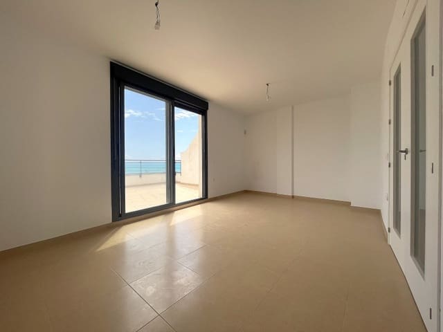 3 soveværelse Penthouse til salg i Garrucha med swimmingpool garage - € 335.000 (Ref: 10166607)