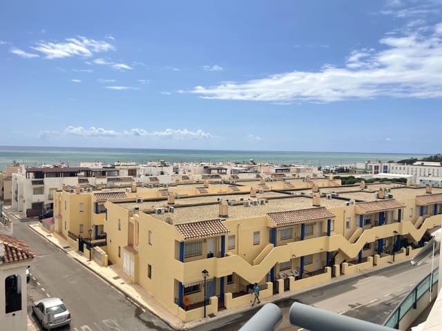 3 soveværelse Penthouse til salg i Garrucha med swimmingpool garage - € 335.000 (Ref: 10166607)