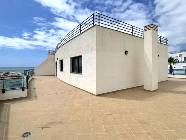 3 soveværelse Penthouse til salg i Garrucha med swimmingpool garage - € 335.000 (Ref: 10166607)