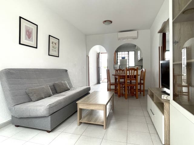 2 sypialnia Apartament na sprzedaż w Las Marinas - Pueblo Laguna, Vera z basenem - 180 000 € (Ref: 10166608)