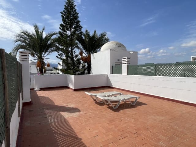 2 sypialnia Apartament na sprzedaż w Las Marinas - Pueblo Laguna, Vera z basenem - 180 000 € (Ref: 10166608)