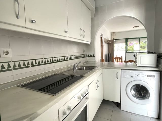 2 sypialnia Apartament na sprzedaż w Las Marinas - Pueblo Laguna, Vera z basenem - 180 000 € (Ref: 10166608)
