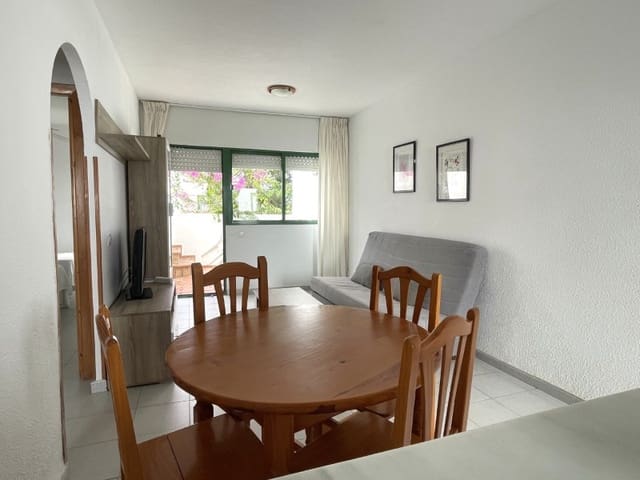 2 sypialnia Apartament na sprzedaż w Las Marinas - Pueblo Laguna, Vera z basenem - 180 000 € (Ref: 10166608)