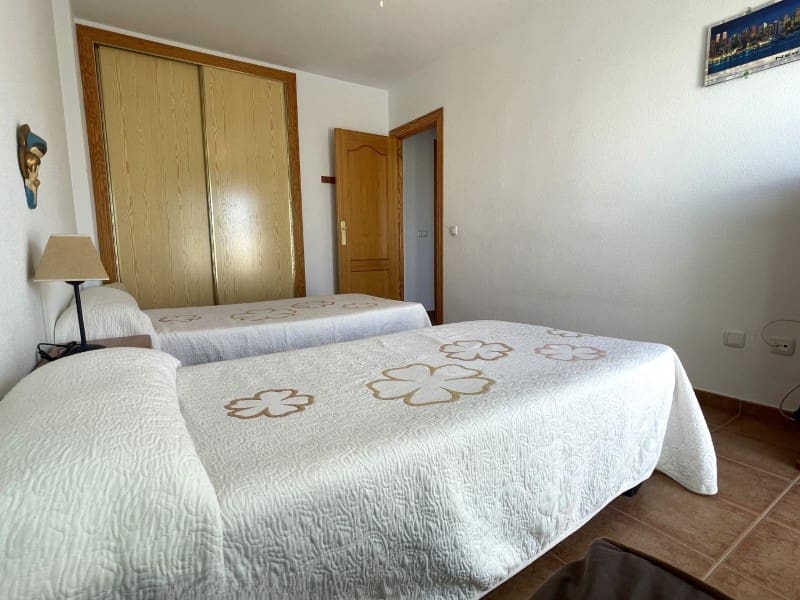 2 sypialnia Apartament na sprzedaż w Vera z basenem - 275 000 € (Ref: 10168437)