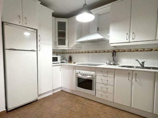 2 sypialnia Apartament na sprzedaż w Las Marinas - Pueblo Laguna, Vera z basenem - 275 000 € (Ref: 10168437)