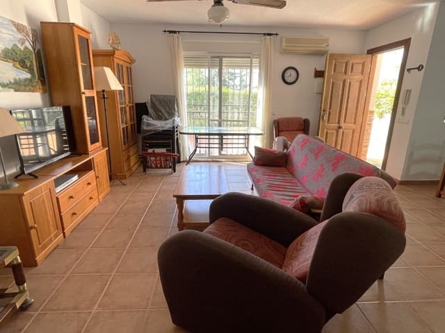 2 sypialnia Apartament na sprzedaż w Las Marinas - Pueblo Laguna, Vera z basenem - 275 000 € (Ref: 10168437)