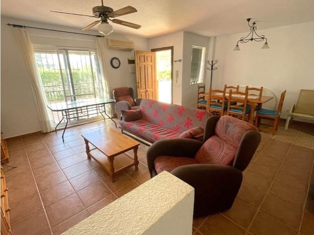 2 sypialnia Apartament na sprzedaż w Las Marinas - Pueblo Laguna, Vera z basenem - 275 000 € (Ref: 10168437)