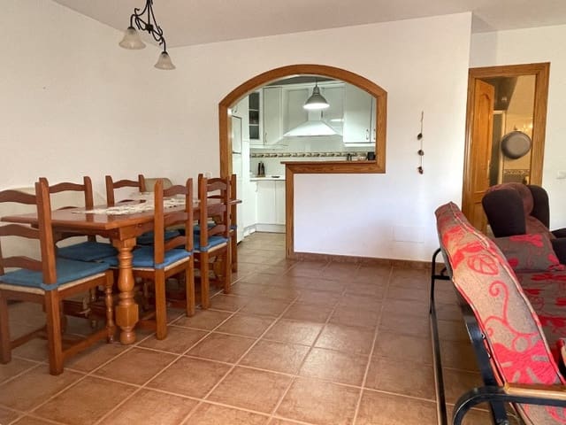 2 sypialnia Apartament na sprzedaż w Las Marinas - Pueblo Laguna, Vera z basenem - 275 000 € (Ref: 10168437)
