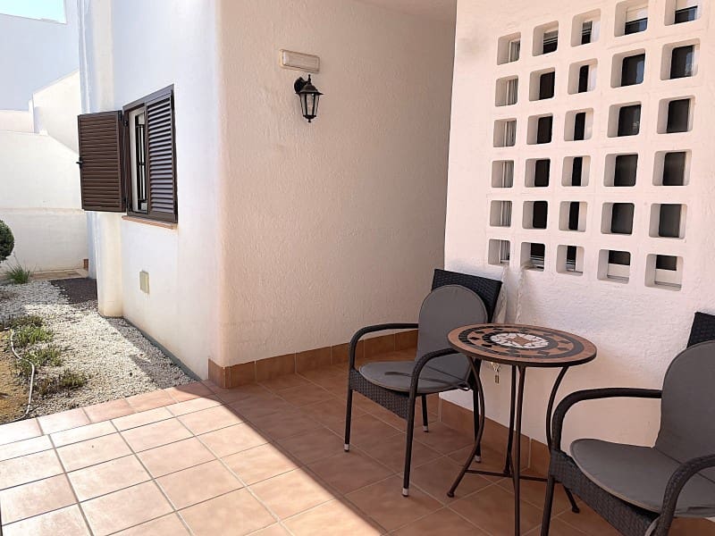 2 makuuhuone Huoneisto myytävänä paikassa San Juan de los Terreros mukana 
autotalli - 250 000 € (Ref: 10168438)