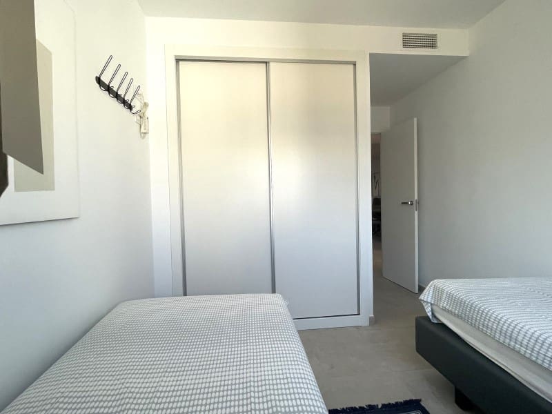 2 makuuhuone Huoneisto myytävänä paikassa San Juan de los Terreros mukana 
autotalli - 250 000 € (Ref: 10168438)