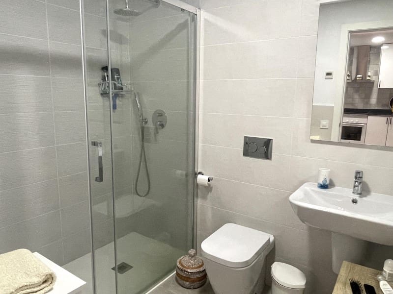 2 makuuhuone Huoneisto myytävänä paikassa San Juan de los Terreros mukana 
autotalli - 250 000 € (Ref: 10168438)