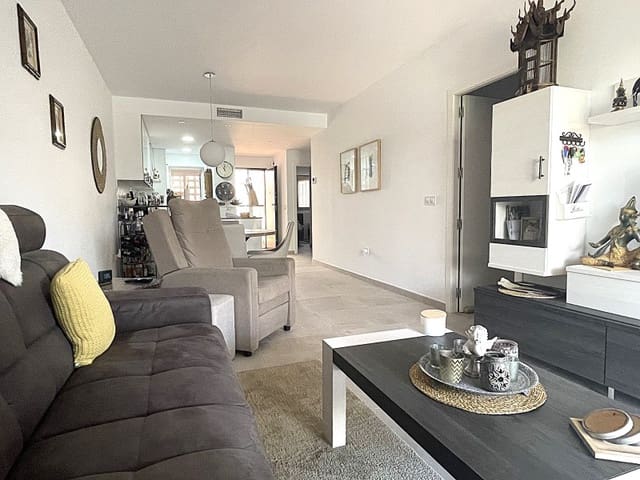 2 makuuhuone Huoneisto myytävänä paikassa San Juan de los Terreros, Pulpí mukana 
autotalli - 250 000 € (Ref: 10168438)