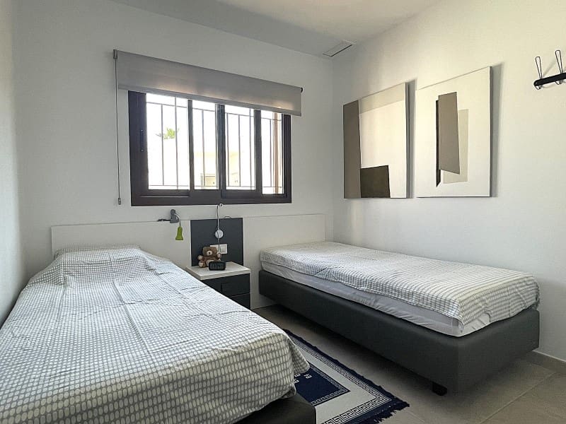 2 makuuhuone Huoneisto myytävänä paikassa San Juan de los Terreros mukana 
autotalli - 250 000 € (Ref: 10168438)