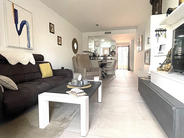 2 makuuhuone Huoneisto myytävänä paikassa San Juan de los Terreros, Pulpí mukana 
autotalli - 250 000 € (Ref: 10168438)