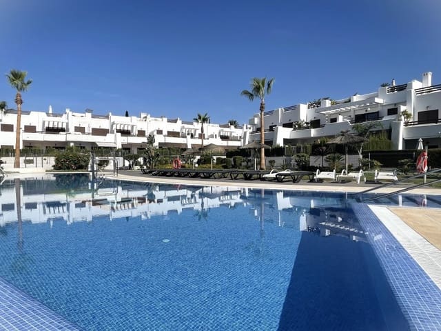 2 makuuhuone Huoneisto myytävänä paikassa San Juan de los Terreros, Pulpí mukana 
autotalli - 250 000 € (Ref: 10168438)