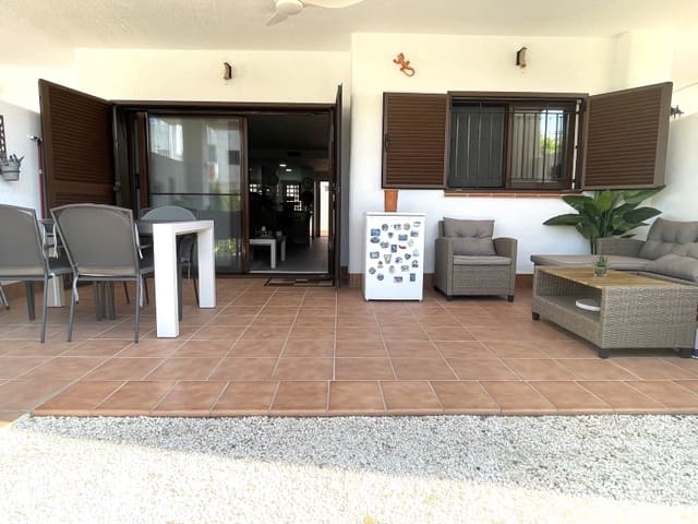 2 makuuhuone Huoneisto myytävänä paikassa San Juan de los Terreros, Pulpí mukana 
autotalli - 250 000 € (Ref: 10168438)