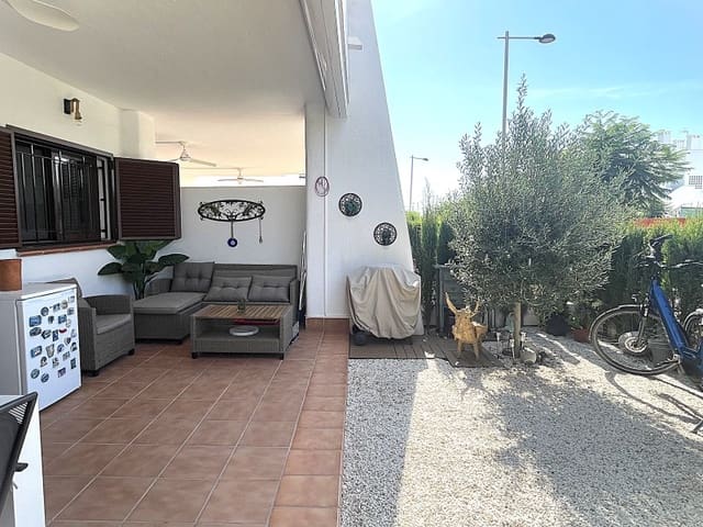 2 makuuhuone Huoneisto myytävänä paikassa San Juan de los Terreros, Pulpí mukana 
autotalli - 250 000 € (Ref: 10168438)