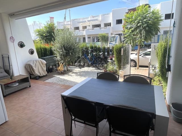 2 makuuhuone Huoneisto myytävänä paikassa San Juan de los Terreros, Pulpí mukana 
autotalli - 250 000 € (Ref: 10168438)