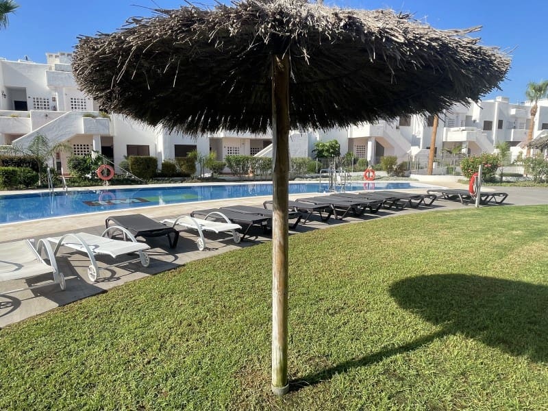 2 makuuhuone Huoneisto myytävänä paikassa San Juan de los Terreros mukana 
autotalli - 250 000 € (Ref: 10168438)