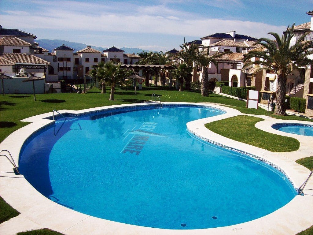 2 bedroom Apartment for sale in Puerto Vera Las Salinas, Vera with pool € 105,000 (Ref 7969684)