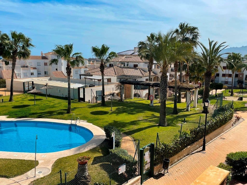 2 bedroom Apartment for sale in Puerto Vera Las Salinas, Vera with pool € 105,000 (Ref 7969684)