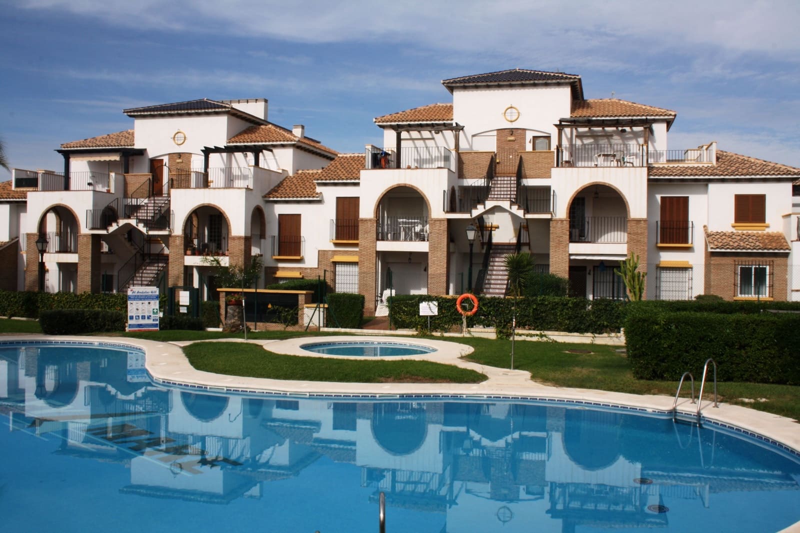2 bedroom Apartment for sale in Puerto Vera Las Salinas, Vera with pool € 105,000 (Ref 7969684)