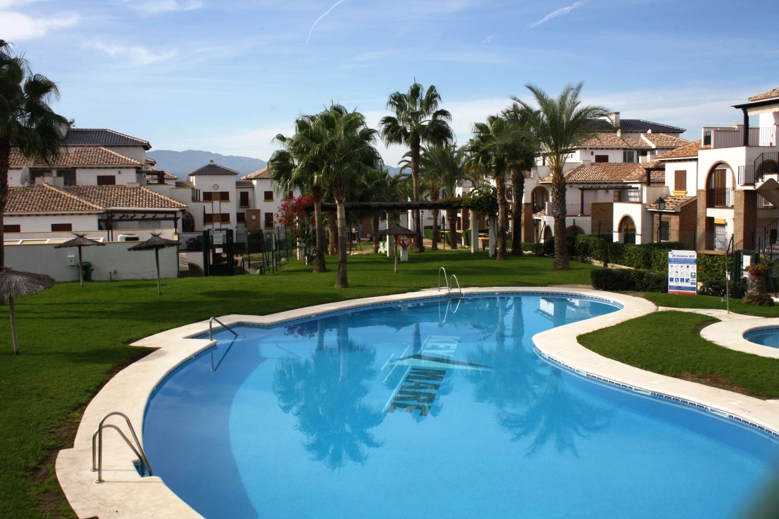 2 bedroom Apartment for sale in Puerto Vera Las Salinas, Vera with pool € 105,000 (Ref 7969684)