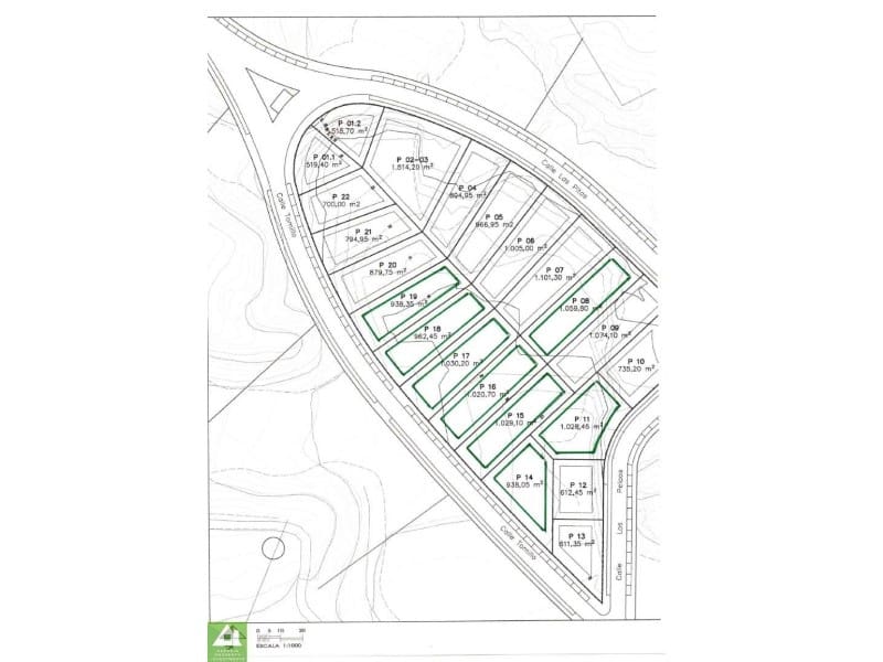 Teren niezagospodarowany na sprzedaż w Vera - 112 000 € (Ref: 8688225)