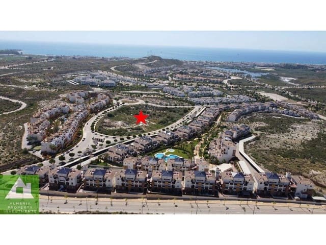Grunde uden byggetilladelser til salg i Puerto Vera - Las Salinas, Vera - € 112.000 (Ref: 8688225)