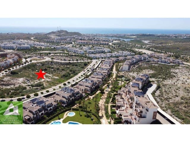 Grunde uden byggetilladelser til salg i Puerto Vera - Las Salinas, Vera - € 112.000 (Ref: 8688225)