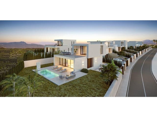 Rakentamaton maa myytävänä paikassa Valle del Este, Vera - 136 000 € (Ref: 8688226)