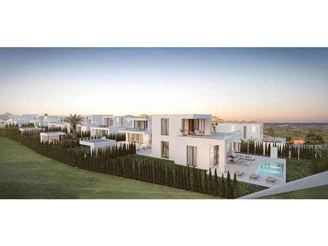 Undeveloped Land for sale in Valle del Este, Vera - € 136,000 (Ref: 8688226)