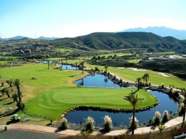 Undeveloped Land for sale in Valle del Este, Vera - € 136,000 (Ref: 8688226)