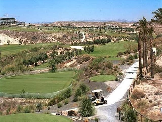 Undeveloped Land for sale in Valle del Este, Vera - € 136,000 (Ref: 8688226)