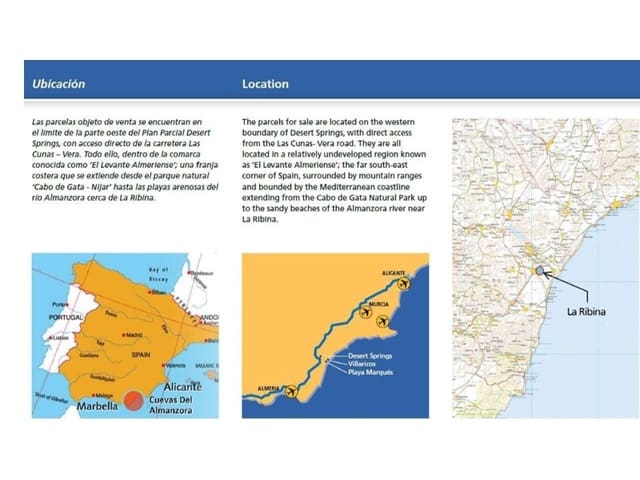 Teren niezagospodarowany na sprzedaż w Cuevas del Almanzora - 67 000 € (Ref: 8688227)