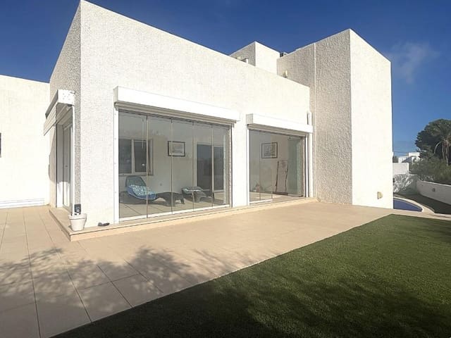 2 sypialnia Willa na sprzedaż w Mojácar z basenem garażem - 695 000 € (Ref: 8688311)