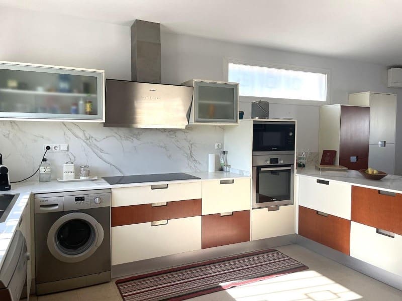 2 bedroom Villa for sale in Mojacar with pool garage - € 695,000 (Ref: 8688311)