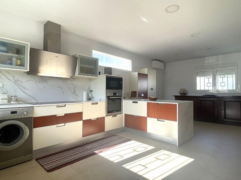 2 bedroom Villa for sale in Mojacar with pool garage - € 695,000 (Ref: 8688311)