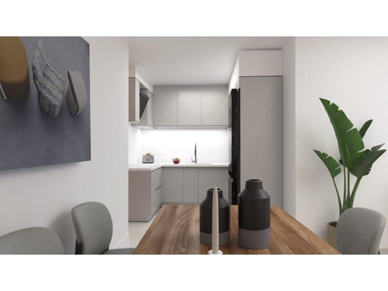 2 camera da letto Appartamento in vendita in Vera con piscina - 216.000 € (Rif: 8688312)