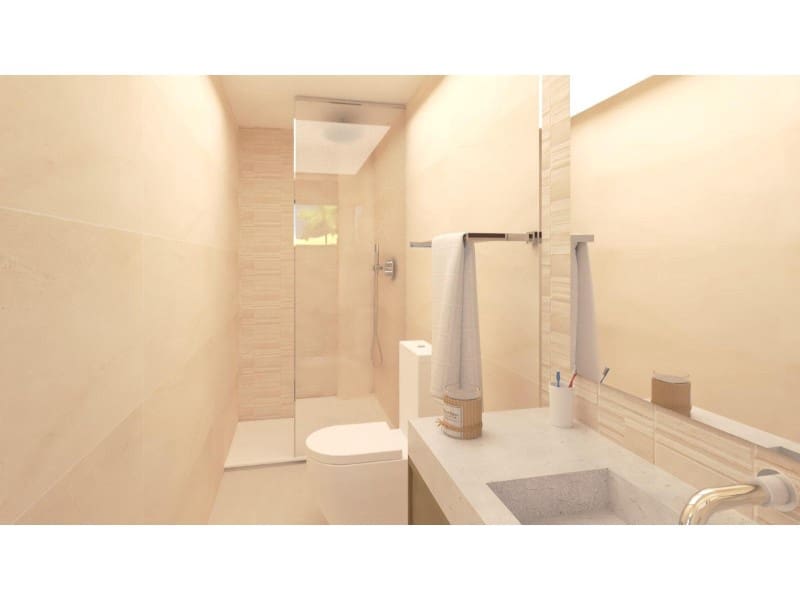 2 camera da letto Appartamento in vendita in Vera con piscina - 216.000 € (Rif: 8688312)