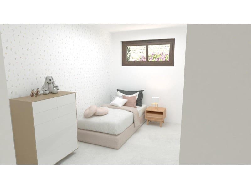 2 camera da letto Appartamento in vendita in Vera con piscina - 216.000 € (Rif: 8688312)