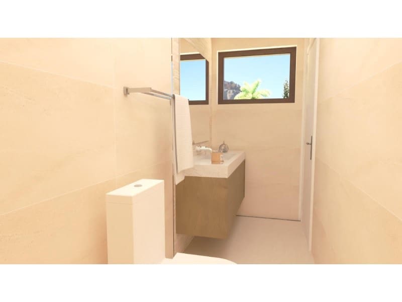 2 camera da letto Appartamento in vendita in Vera con piscina - 216.000 € (Rif: 8688312)