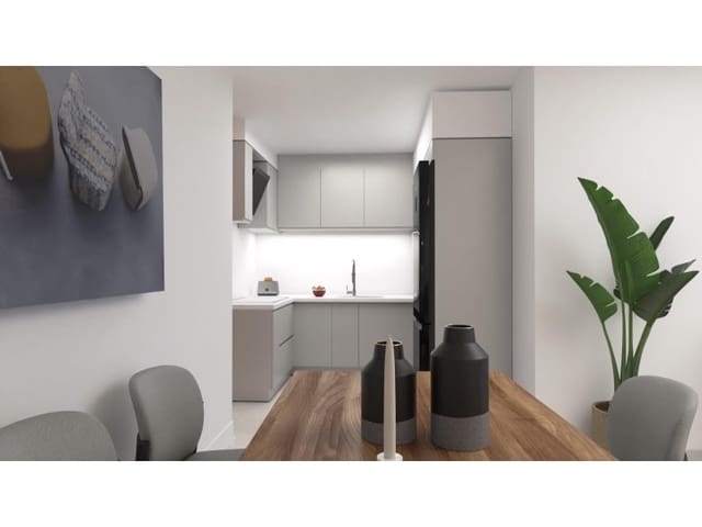 2 camera da letto Appartamento in vendita in Puerto Vera - Las Salinas, Vera con piscina - 216.000 € (Rif: 8688312)