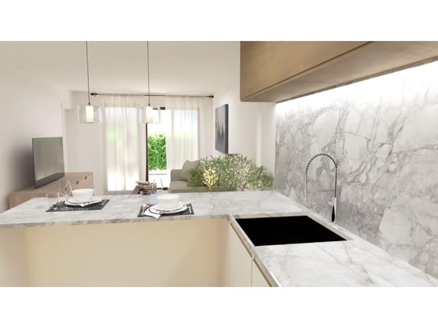 2 camera da letto Appartamento in vendita in Puerto Vera - Las Salinas, Vera con piscina - 216.000 € (Rif: 8688312)