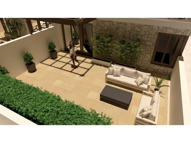 2 camera da letto Appartamento in vendita in Vera con piscina - 216.000 € (Rif: 8688312)