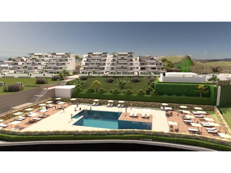 2 camera da letto Appartamento in vendita in Vera con piscina - 216.000 € (Rif: 8688312)