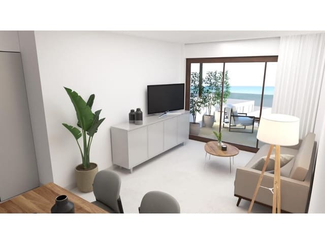 2 camera da letto Appartamento in vendita in Puerto Vera - Las Salinas, Vera con piscina - 216.000 € (Rif: 8688312)